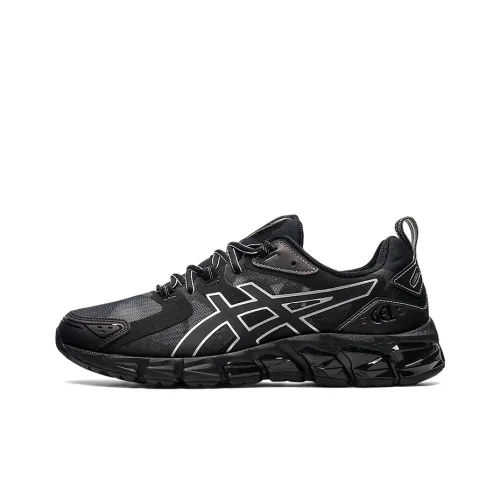 Asics Gel-Quantum 180 Black Piedmont Grey