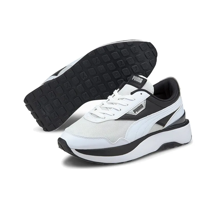 PUMA Cruise Rider 'White' Women's-4