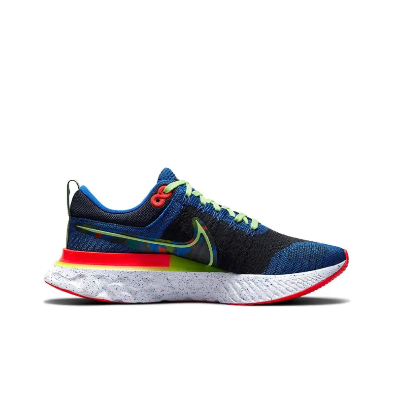 Nike React Infinity Run Flyknit 2 Run Past The Future-1