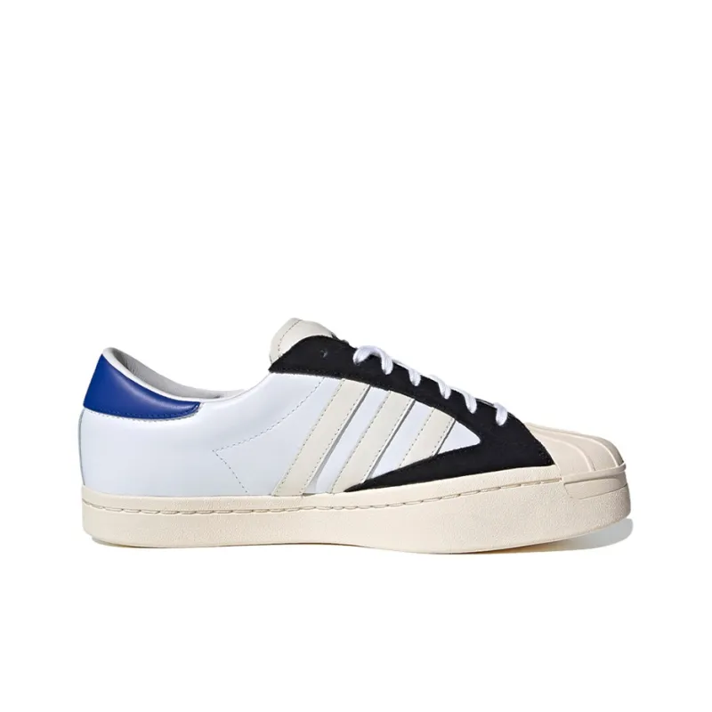 Adidas Y 3 Yohji Star White Bold Blue-1