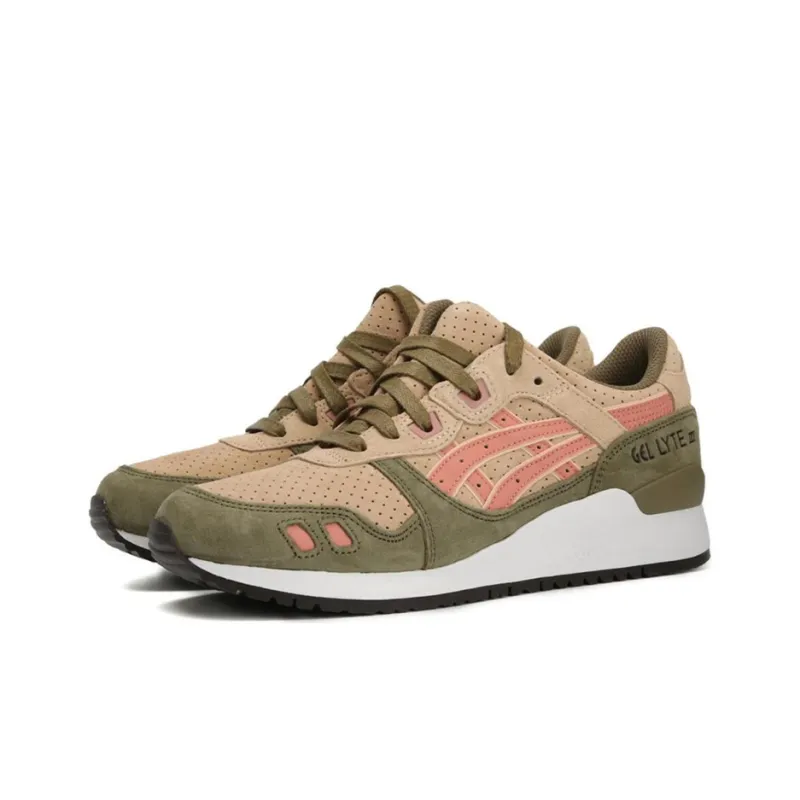 Asics Gel Lyte 3 'Ikebana Pack Amberlight Rose Dawn' Women's-2