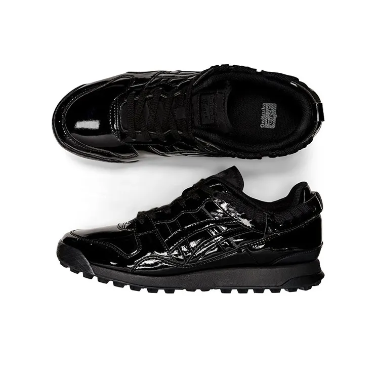 Onitsuka Tiger Horizonia Shoes 'Black'-4