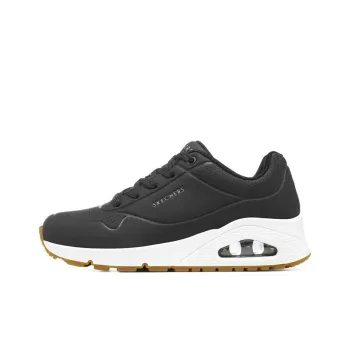 Skechers Uno 'Black White' Women's