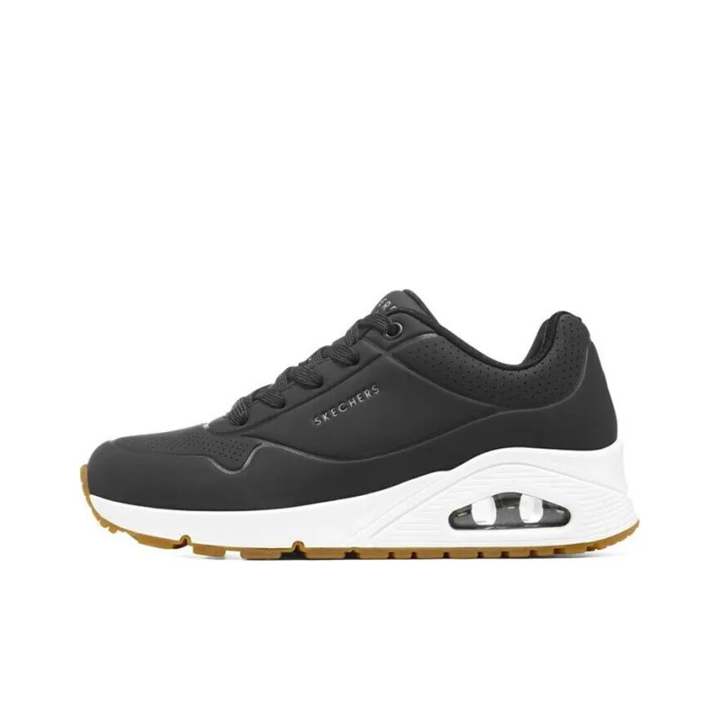 Skechers Uno 'Black White' Women's-0