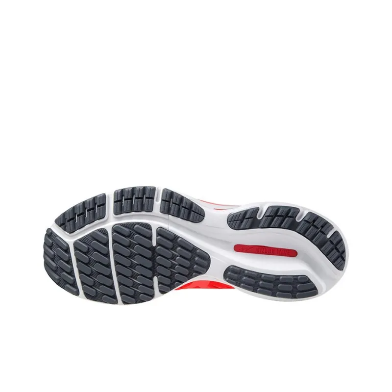 Mizuno Wave Rider 24 'Red'-3