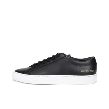 COMMON PROJECTS Achilles Low 'Black'