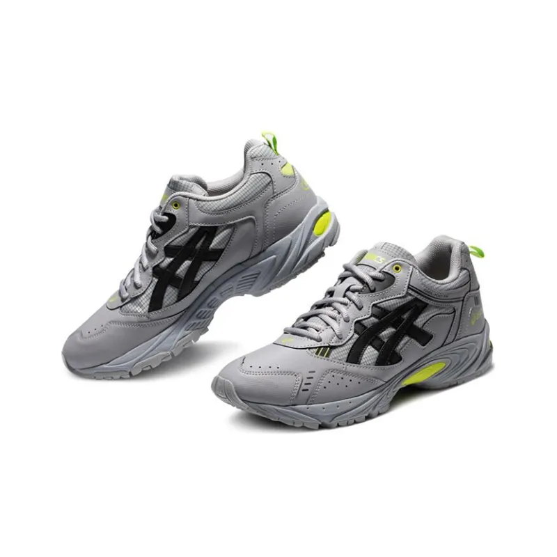 Asics Gel 100 Tr 'Grey Neon Yellow'-2