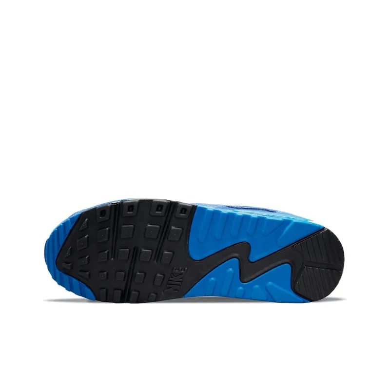 Nike Air Max 90 SE First Use Signal Blue-5