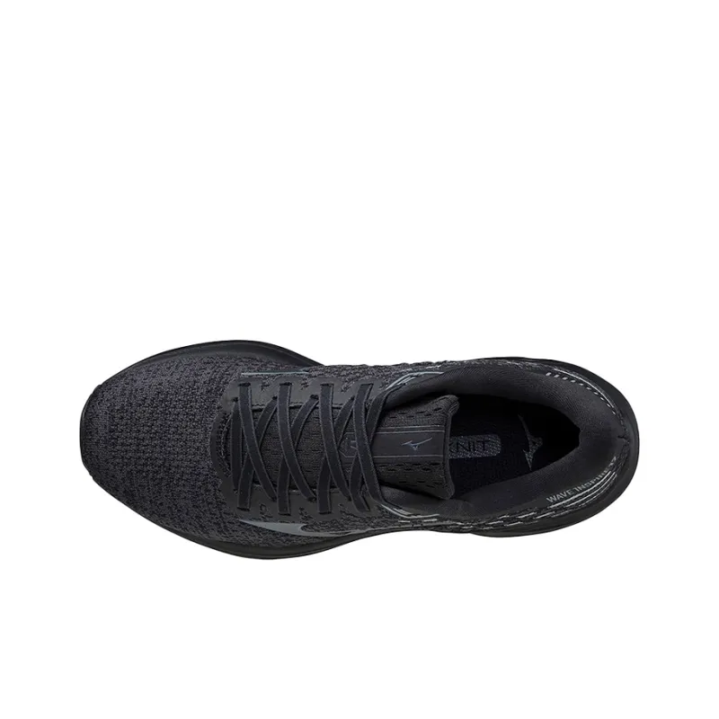 Mizuno Wave Inspire 17 Running Shoes Women's Low-Top Black-2