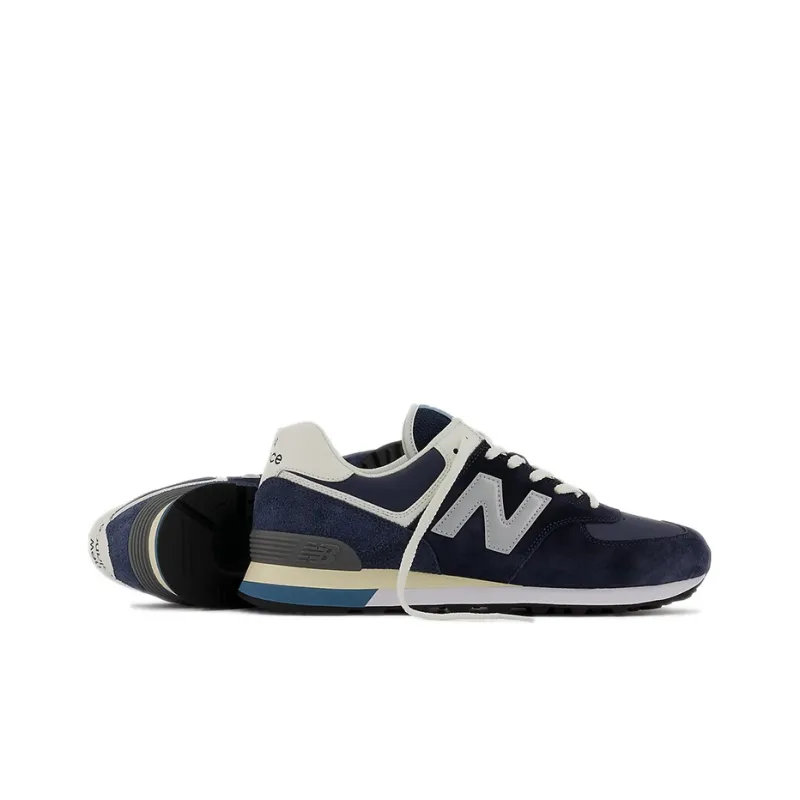 New Balance 574 Navy Sea Salt-2