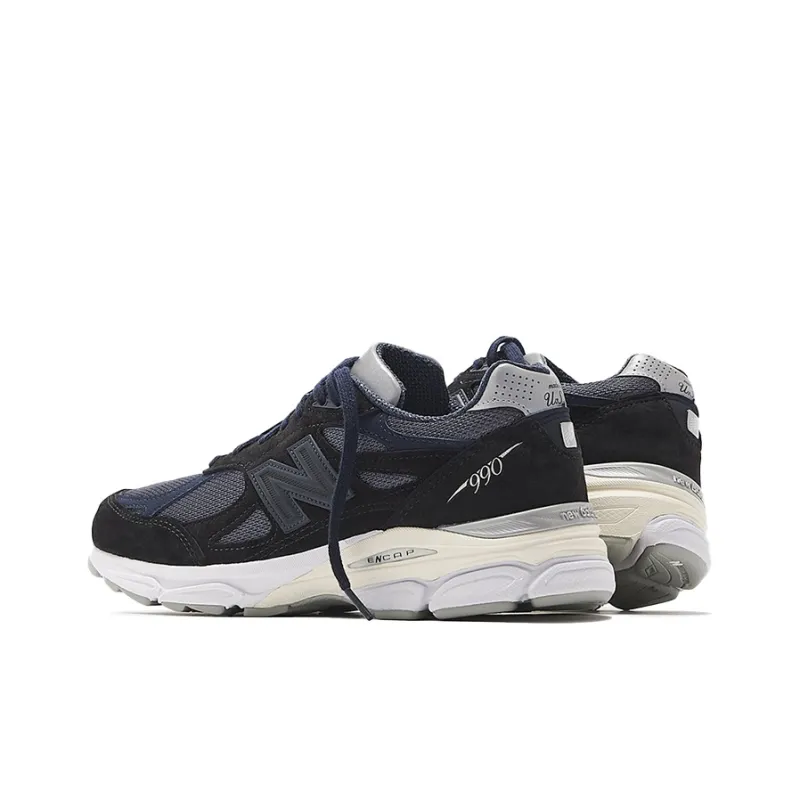 New Balance 990v3 MiUSA Kith Genesis-4
