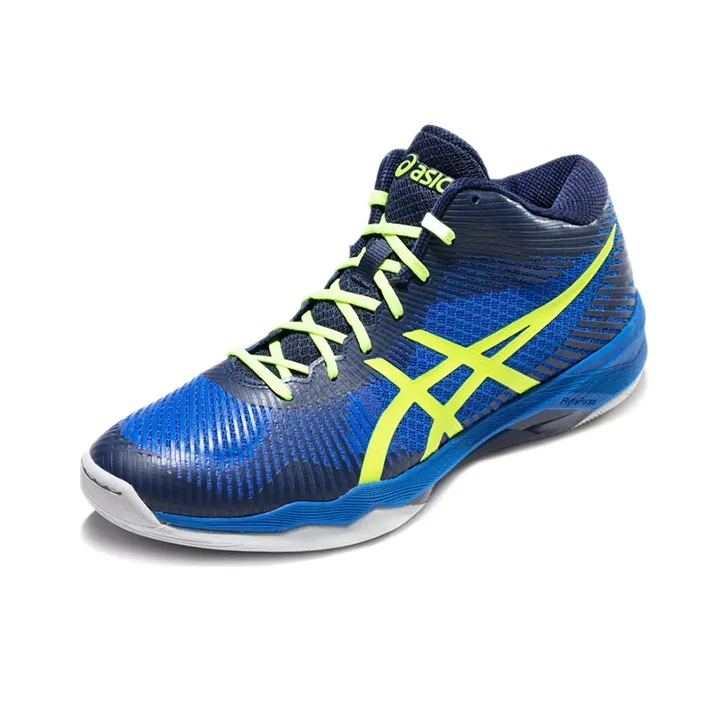 Asics Volley Elite FF MT 'Illusion Blue'-2