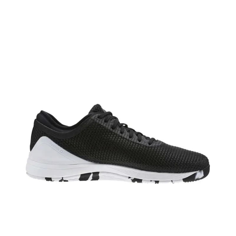 Reebok Crossfit Nano Low Top Black/White Women's-1