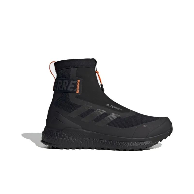 Adidas Terrex Free Hiker Cold.RDY Core Black Orange-1