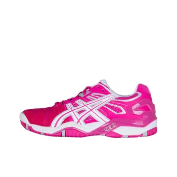 Asics Gel-Resolution 5 Running Shoes Women's Low-Top Fuchsia
