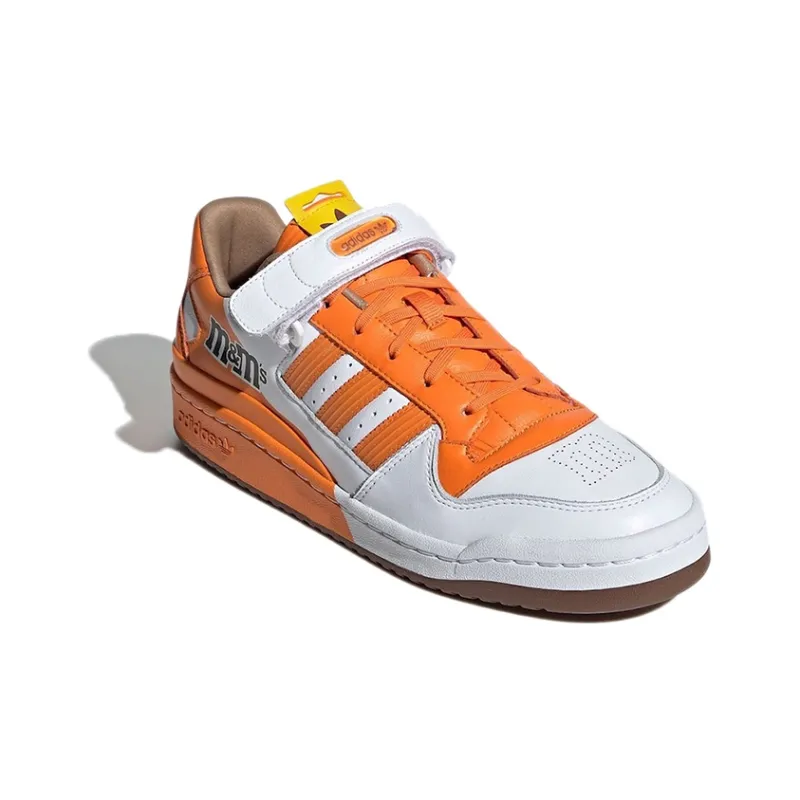 Adidas Forum Low M&M's Orange-2