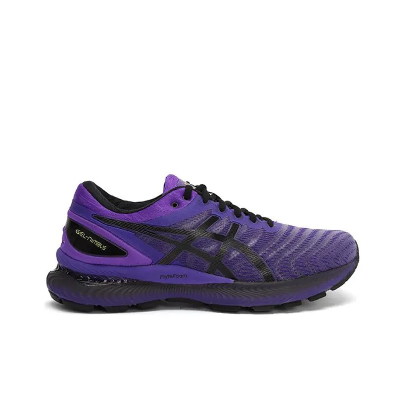Asics Gel Nimbus 22 'Purple Black'-1