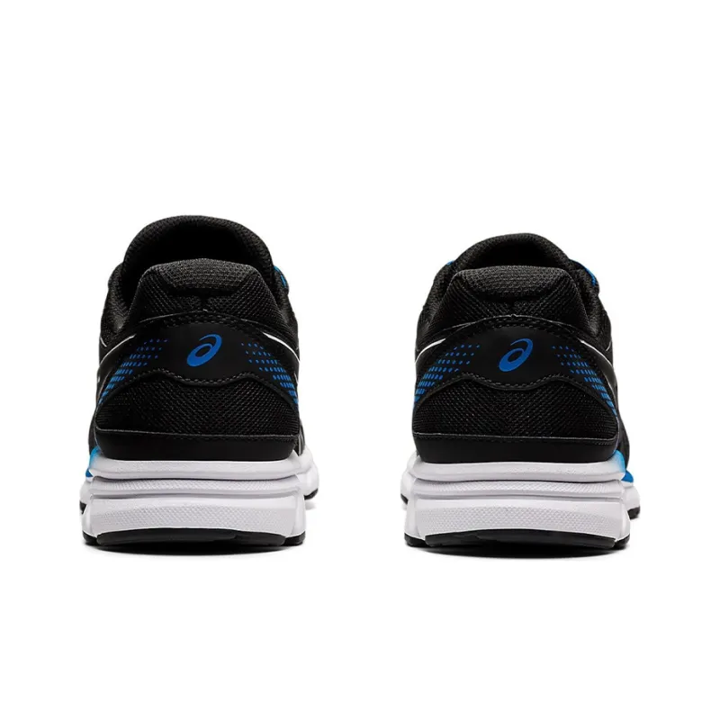 Asics Gel-Windhawk 3 Running Shoes Men Low-Top Black/Blue-3