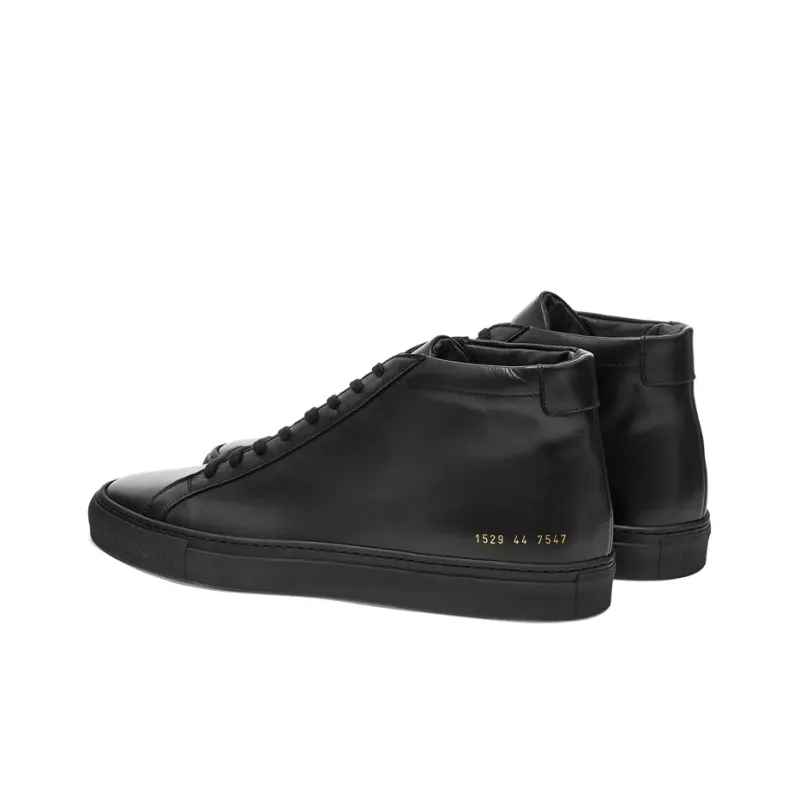 COMMON PROJECTS Original Achilles High Black-3