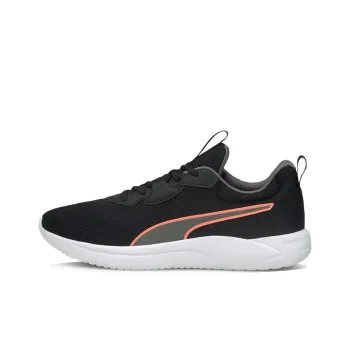 PUMA Resolve Smooth Cushioned Wear-Resistant Slip-Resistant Lightweight Low-Top Running Shoes Men's