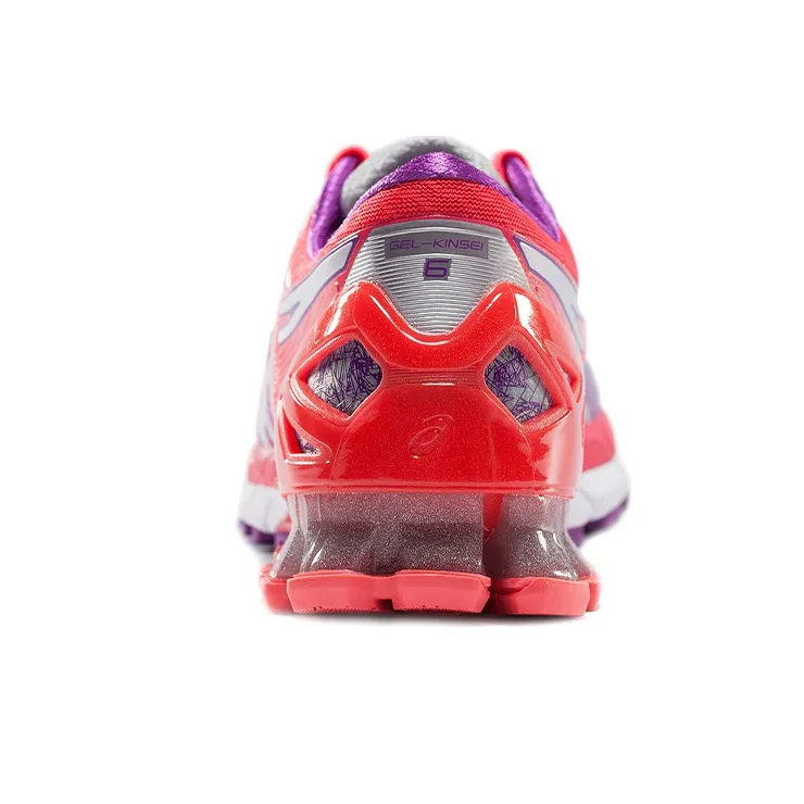 Asics Gel Kinsei 6 'Pink Silver' Women's-4