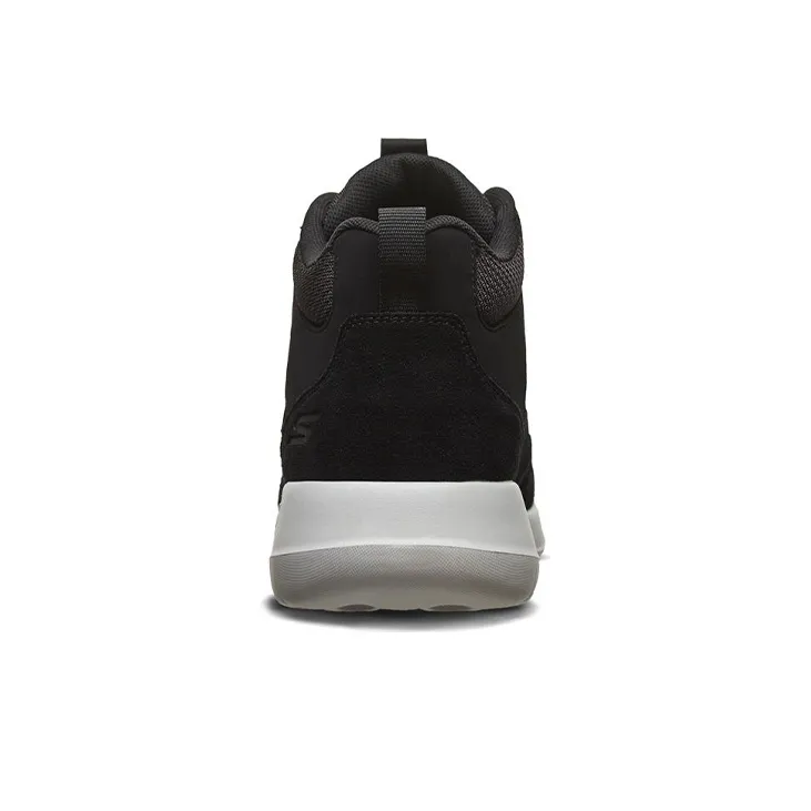 Skechers GO WALK Ma Mid-Top Running Shoes Men's Black-3