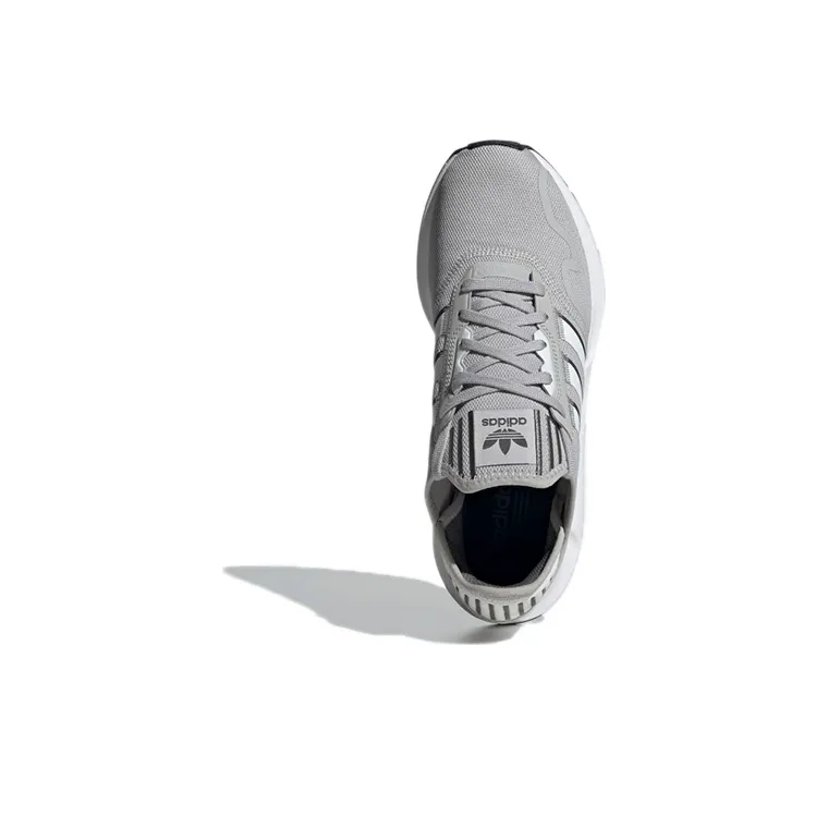 Adidas Swift Run X Grey Cloud White-4