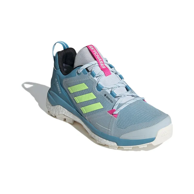 Adidas Terrex Skychaser Hiking / Trekking Shoes Women's Low-Top Blue-2