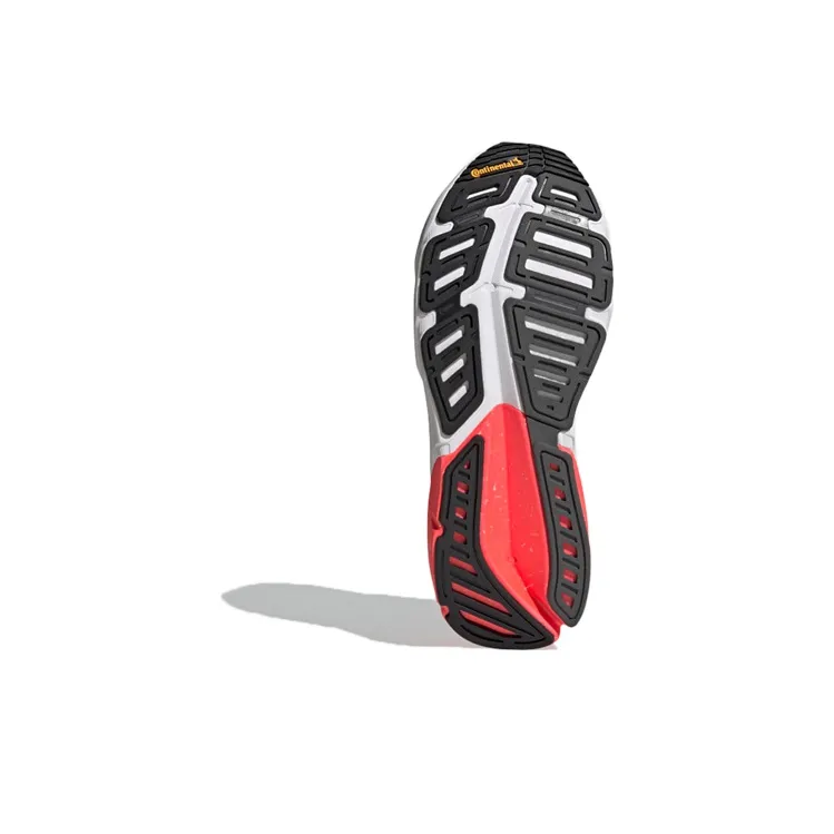 Adidas Adistar Black Silver Metallic Turbo-5
