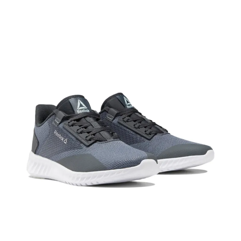 Reebok Sublite Legend Durable Breathable Low-Top Running Shoes Women's Graphite Gray-2