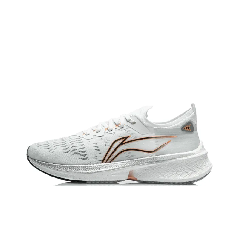 LINING Feidian Discovery 'White Orange Black'-0