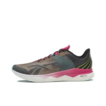 Floatride Reebok Run Fast 3.0 'Black Pursuit Pink Mint' Women's