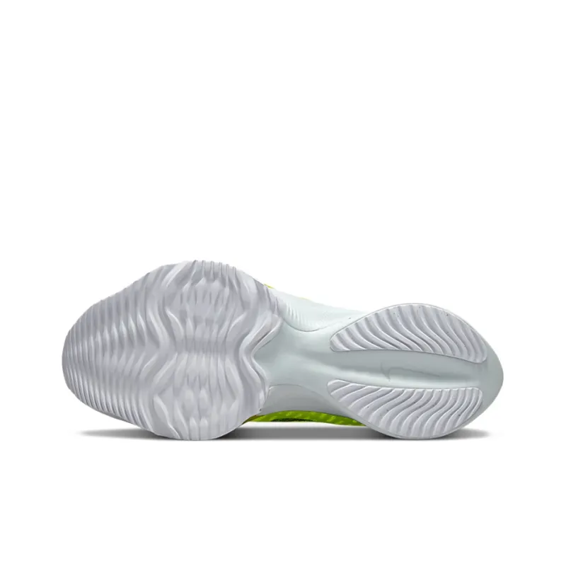 Nike Air Zoom Tempo Next% Flyknit Barely Volt Hyper Orange-5