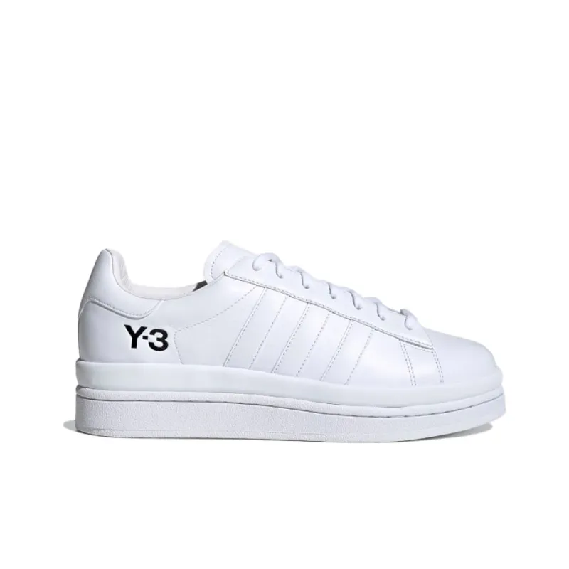 Adidas Y 3 Hicho White-1