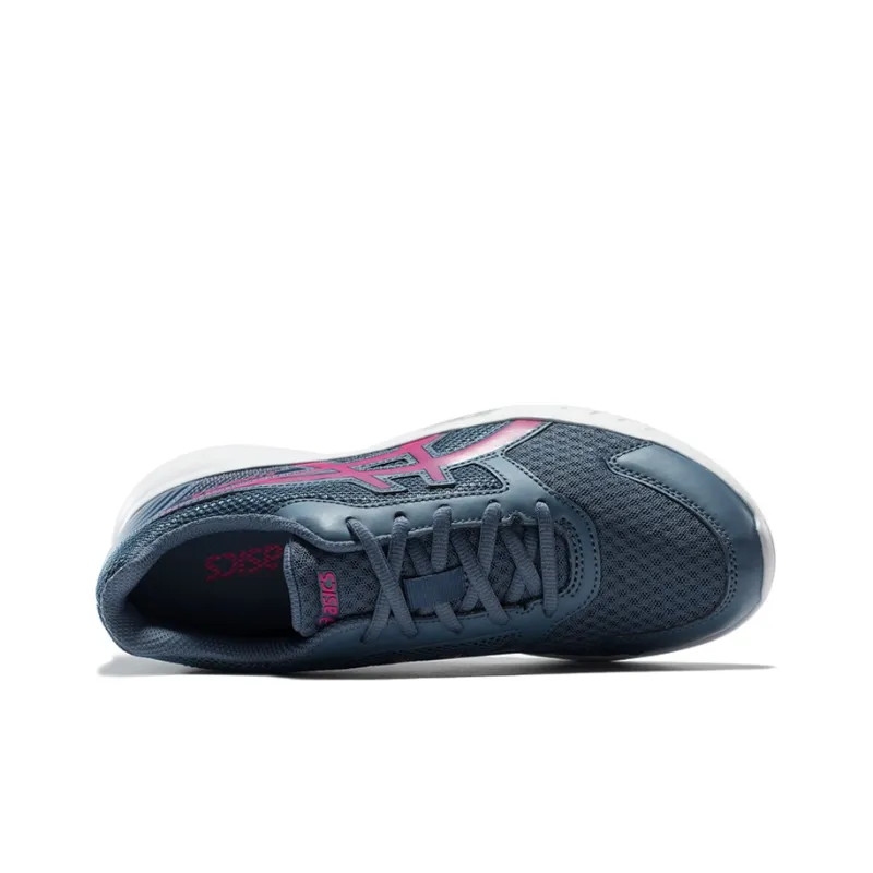 Asics Stormer 2 Running Shoes Women's Low-Top Blue/Purple-2
