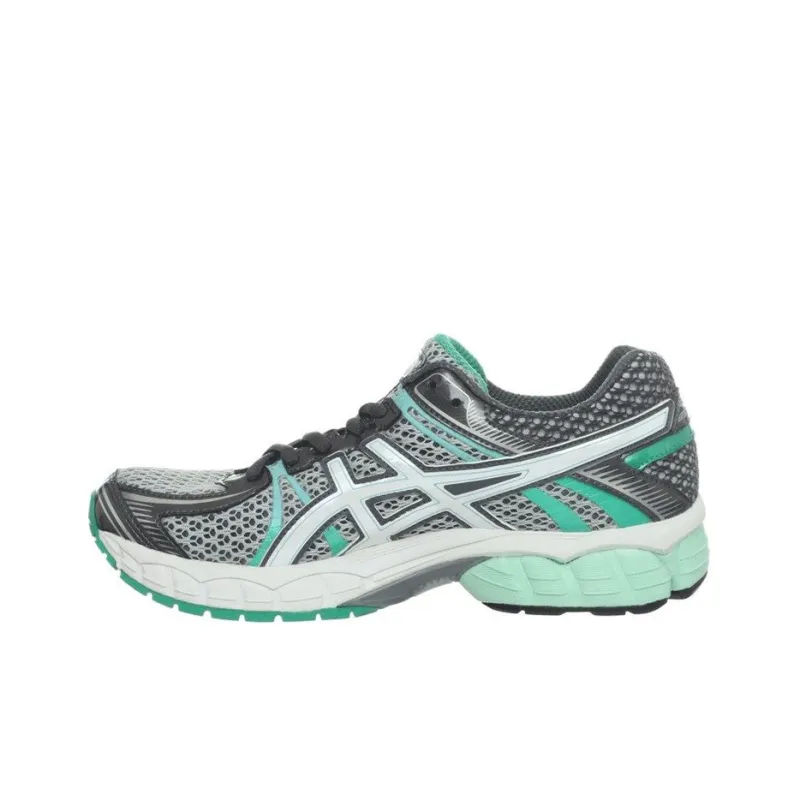 Asics Women's Gel Flux 'Lightning Mint'-1
