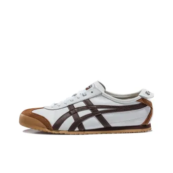 Onitsuka Tiger Mexico 66 'White Brown Caramel'
