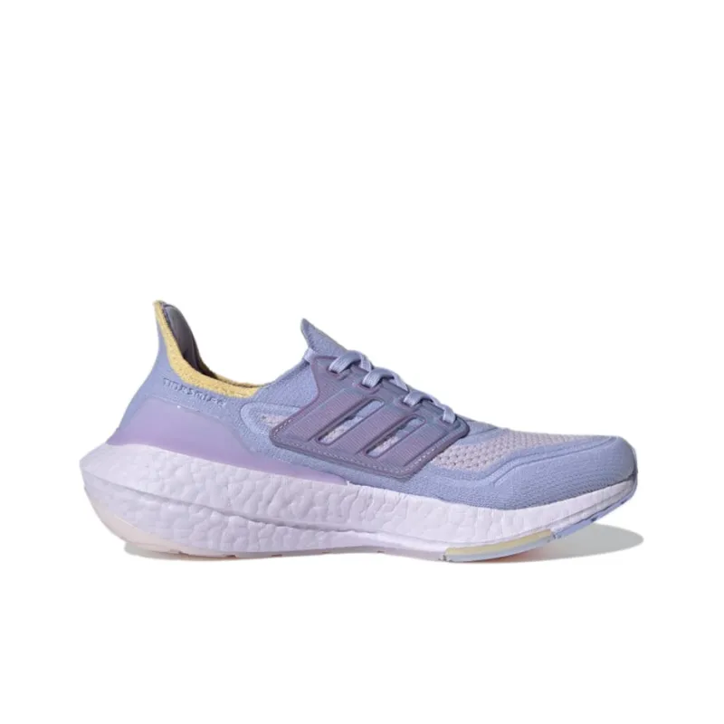 Adidas Ultra Boost 21 Purple Tint Women's-1