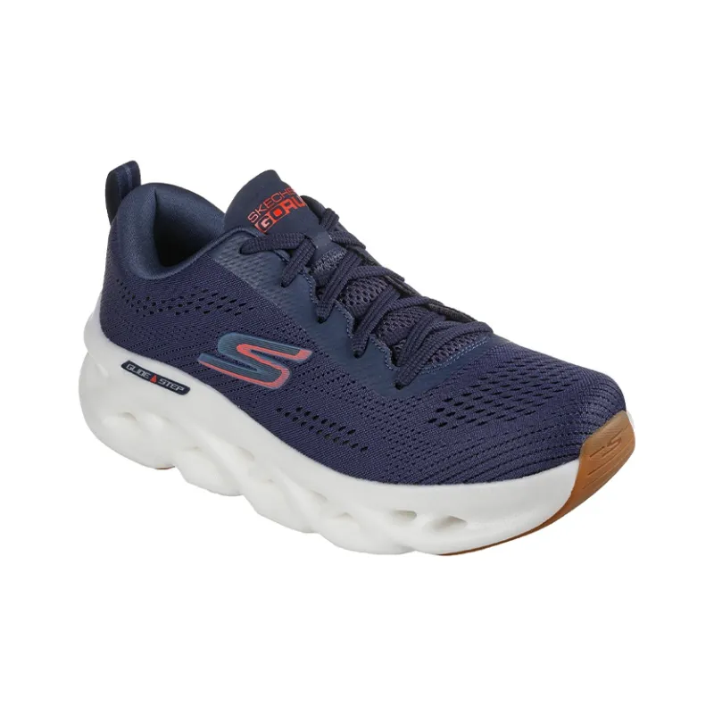Skechers Gorun Glide Step Max 'Blue Creamwhite'-2