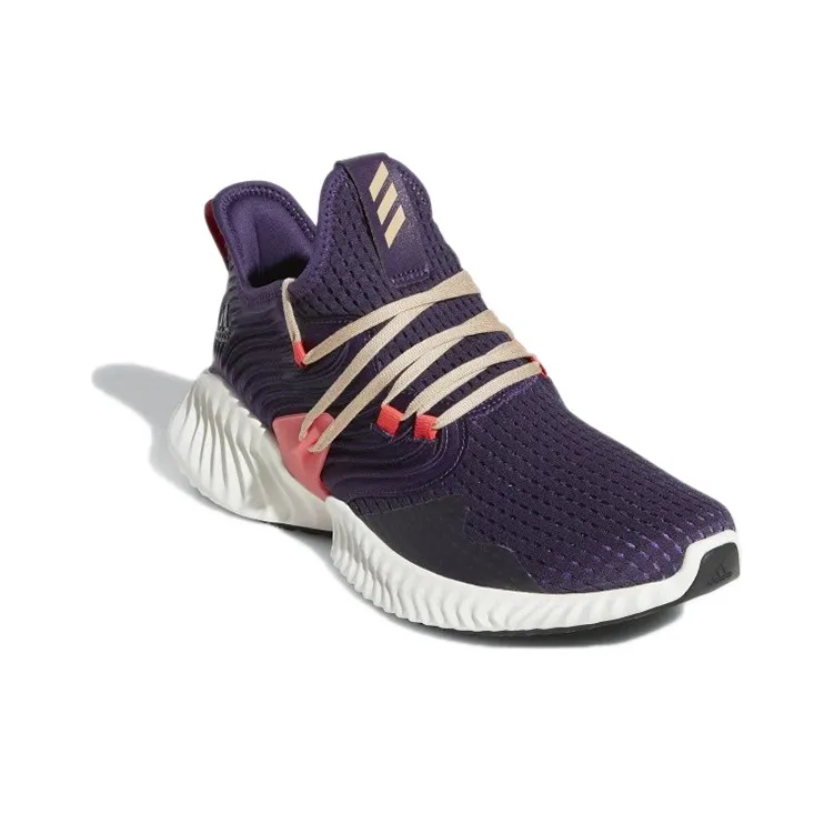 Adidas Alphabounce Instinct Cc Legend Purple-2
