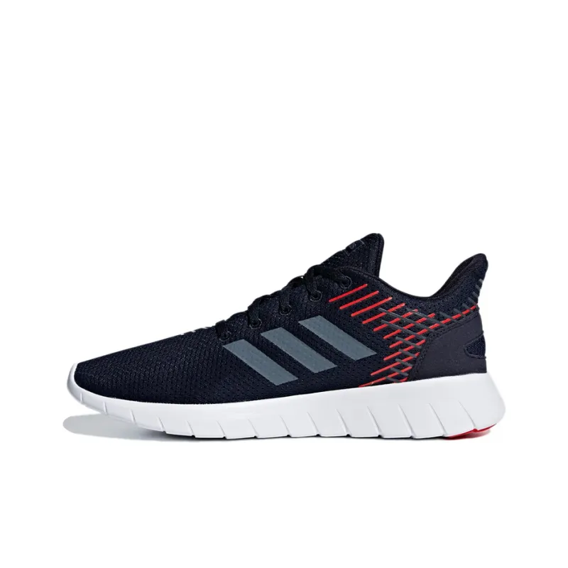 Adidas Asweerun Minimalistic Sports Blue-0