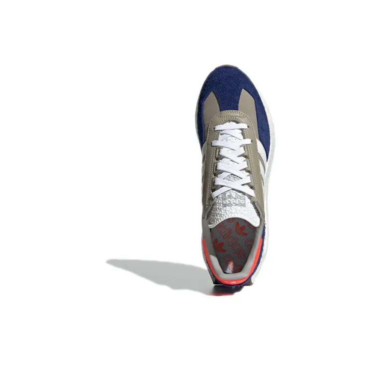 Adidas Retropy E5 Grey Victory Blue Red-4