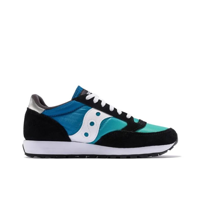 saucony Jazz Fade Black-1