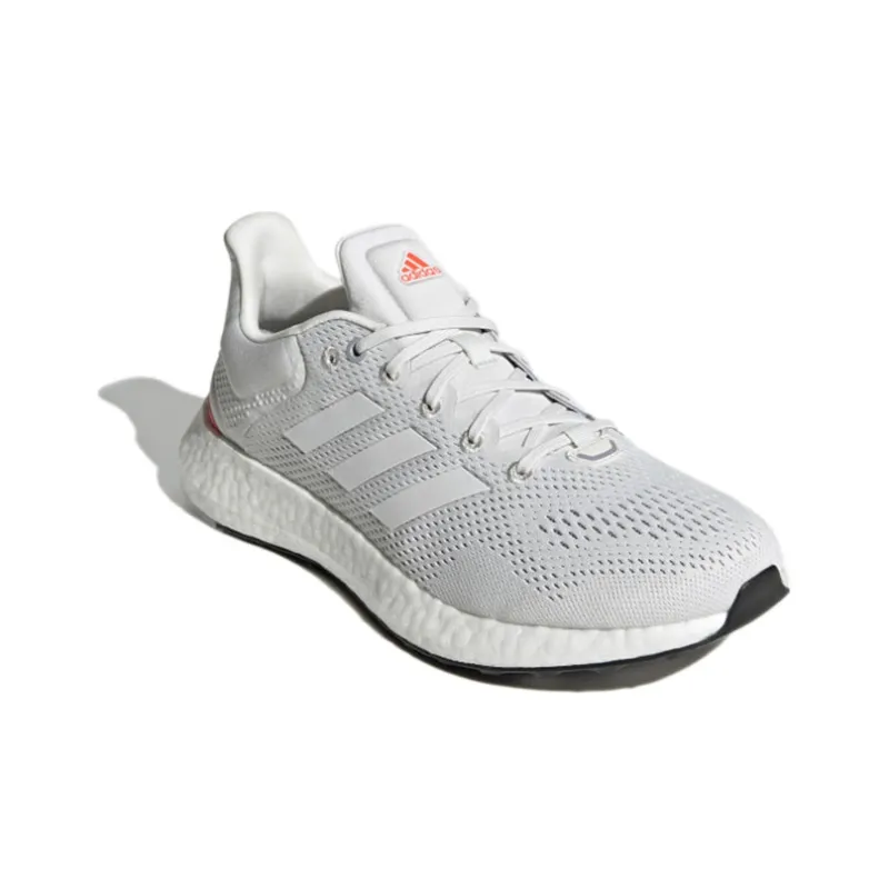 Adidas PureBoost 21 'White Halo Silver'-2