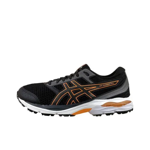 Asics Gel-Shogun 3 Running Shoes Women's Low-Top Black