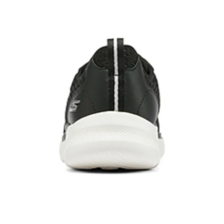 Skechers Go Walk 6 'Black White' Women's-3
