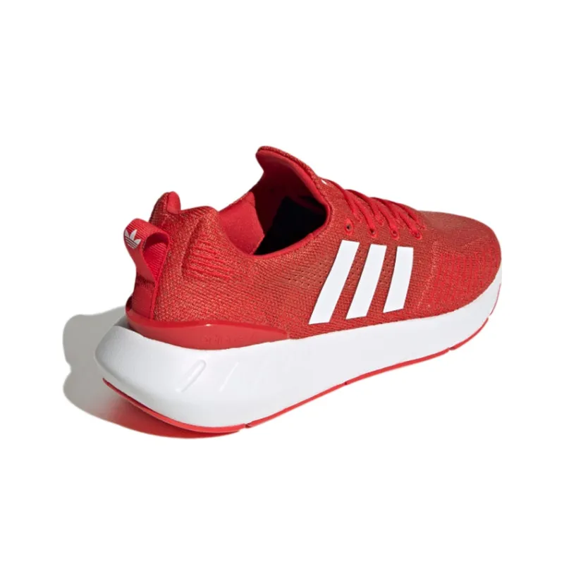 Adidas Originals Swift Run 22 'Vivid Red White'-3