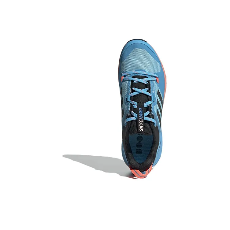 Adidas Terrex Skychaser 2.0 Gtx 'Sky Rush Acid Red' Women's-4
