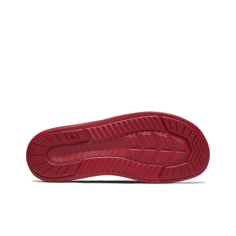 New Balance 800 Series Red Sandals-4