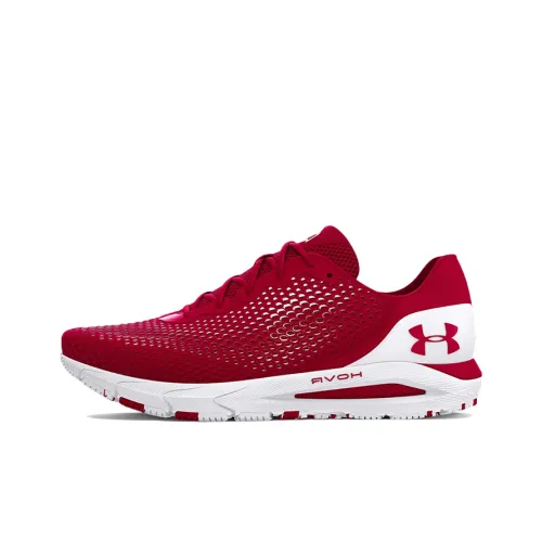 Under Armour Hovr Sonic 4 Team 'Wisconsin' Women's
